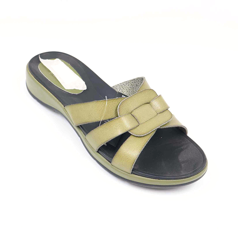 Clipz Leather Sandal