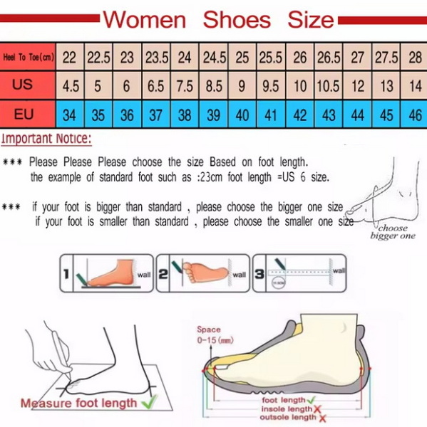What Is Size 41 Shoes Women?