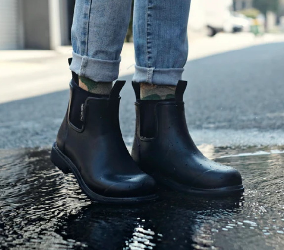 Can You Wear Chelsea Boots in The Rain?