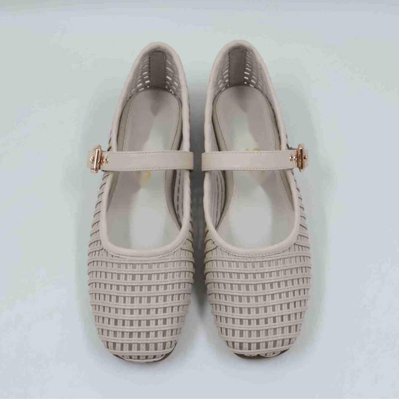 Antibes Ballet Off White