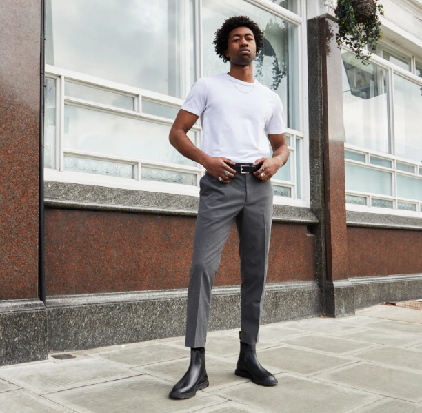 How To Style Doc Martens Chelsea Boots?