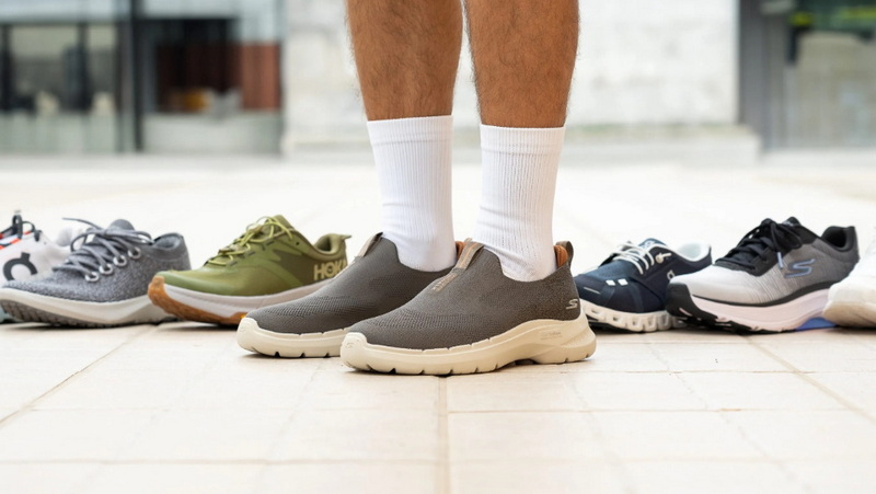Are Standing Shoes Good for Concrete for Women?
