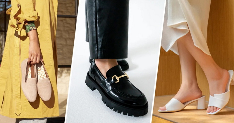 Can Women over 50 Wear Shoes with Patterns?