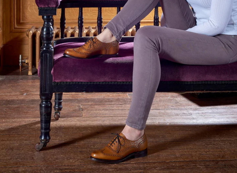 Can Women Wear Mens Shoes Uk?