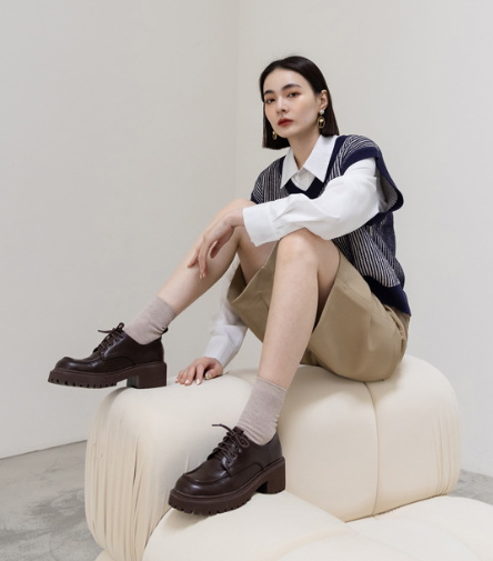 Wear Boys Dress Shoes Women_2