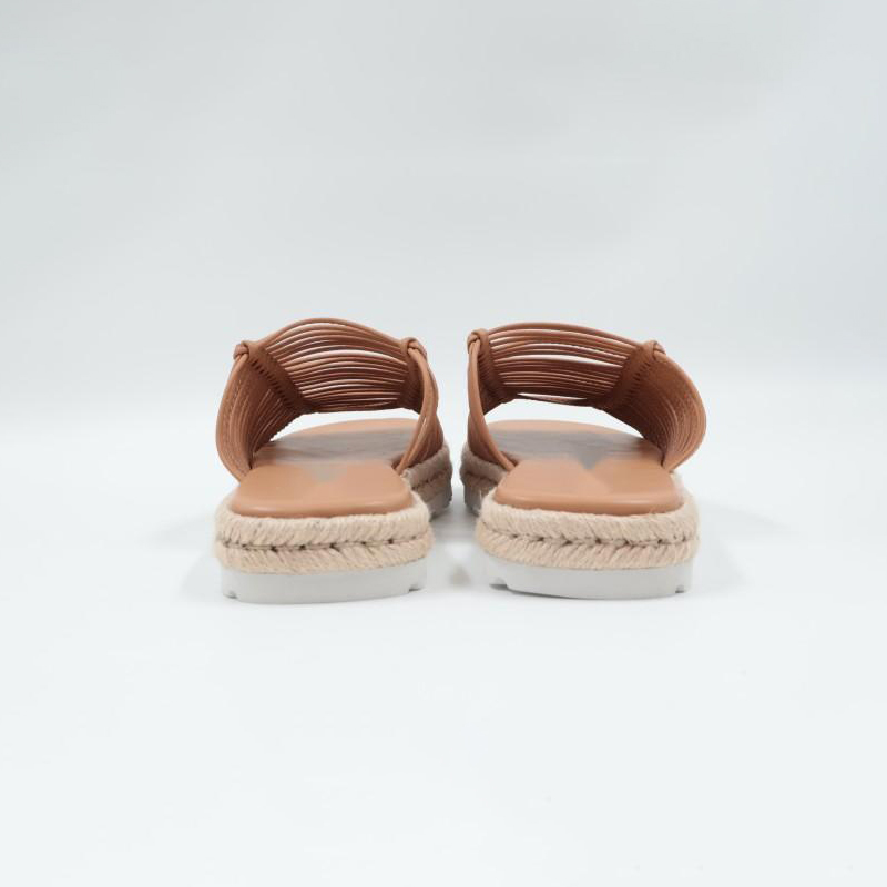 Women's Espadrilles Woven Mules