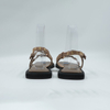 Women'S Suede Shoes Khaki
