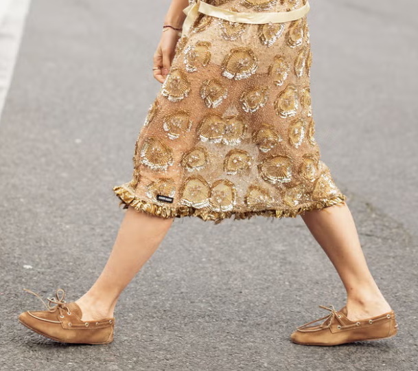 Can Women Wear Boat Shoes in The Fall?
