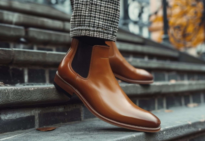 How To Pair Chelsea Boots?