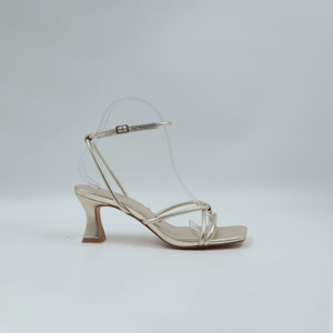Women'S Kitten Heels Gold