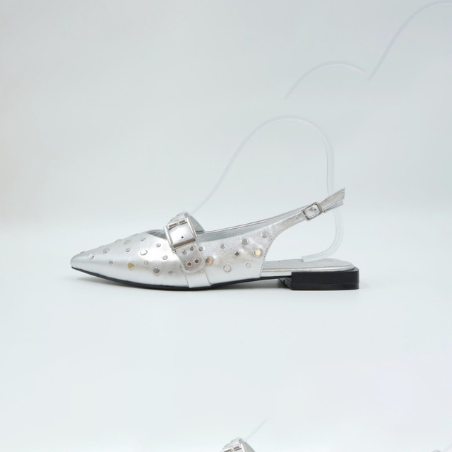 Women'S Wide Toe-Box Design Shoes
