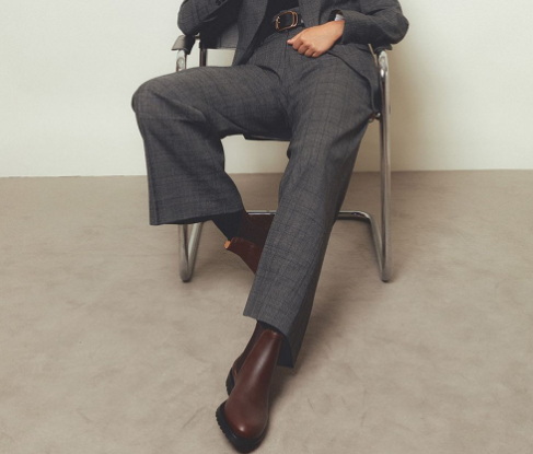 Can We Wear Chelsea Boots with Suit?
