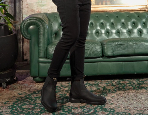 What Pants with Chelsea Boots?