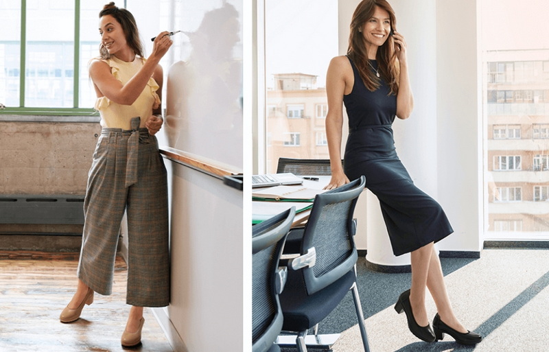 Women&rsquo;s Business Casual Shoe Styles