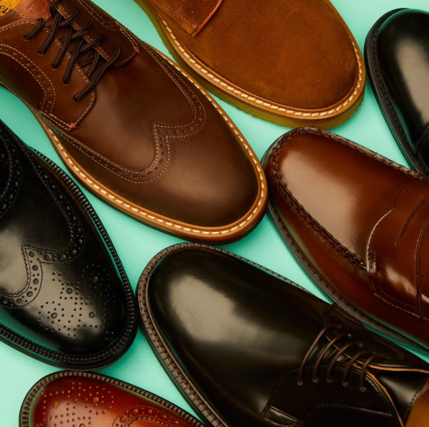 Do Women Find Men with Oxford Shoes Sexy?