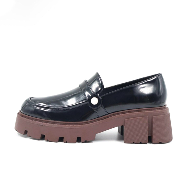 Classic Office Loafers