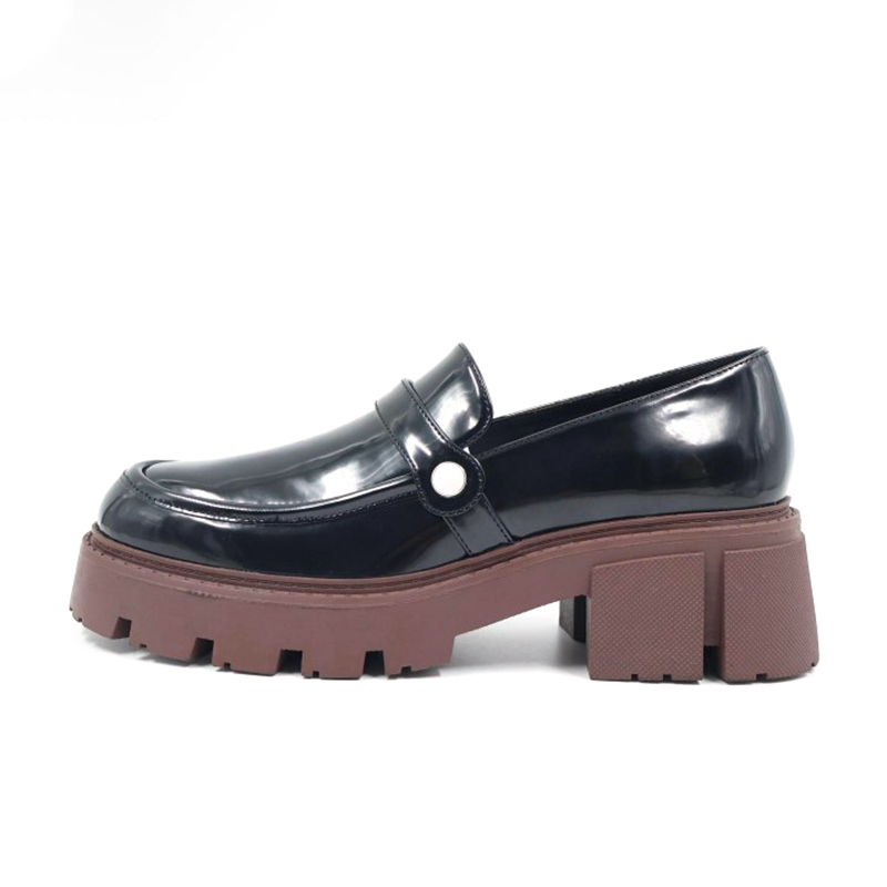 Classic Office Loafers