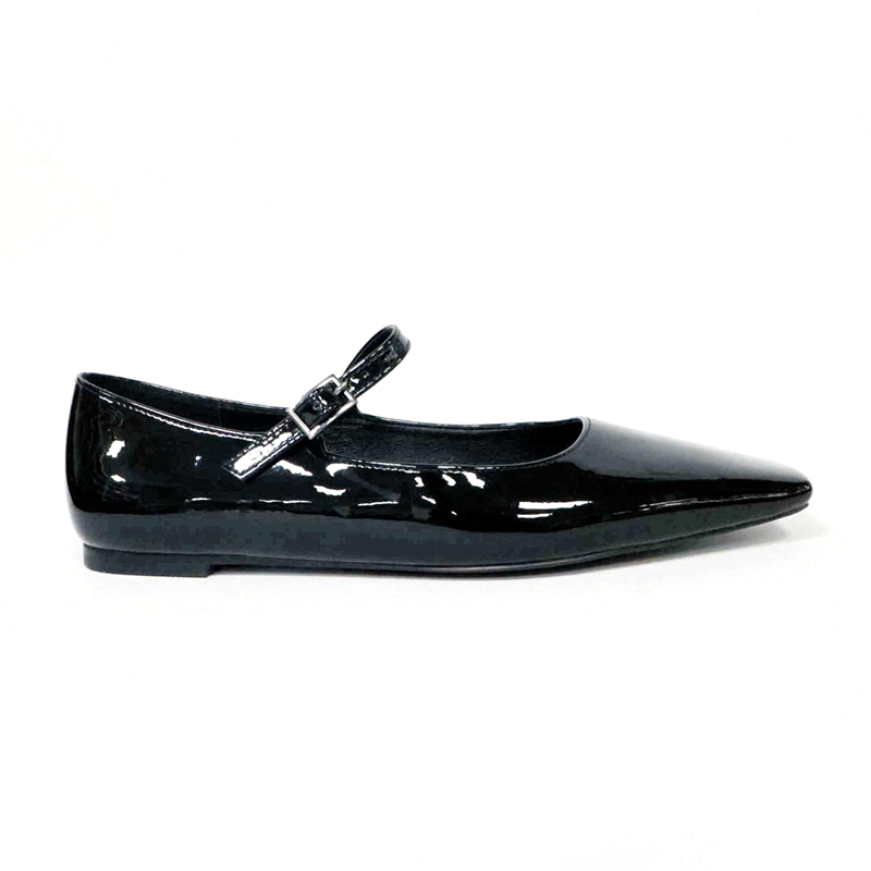 Cushioned Ballet Flats