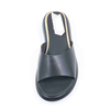 Haddie Leather Dad Sandal