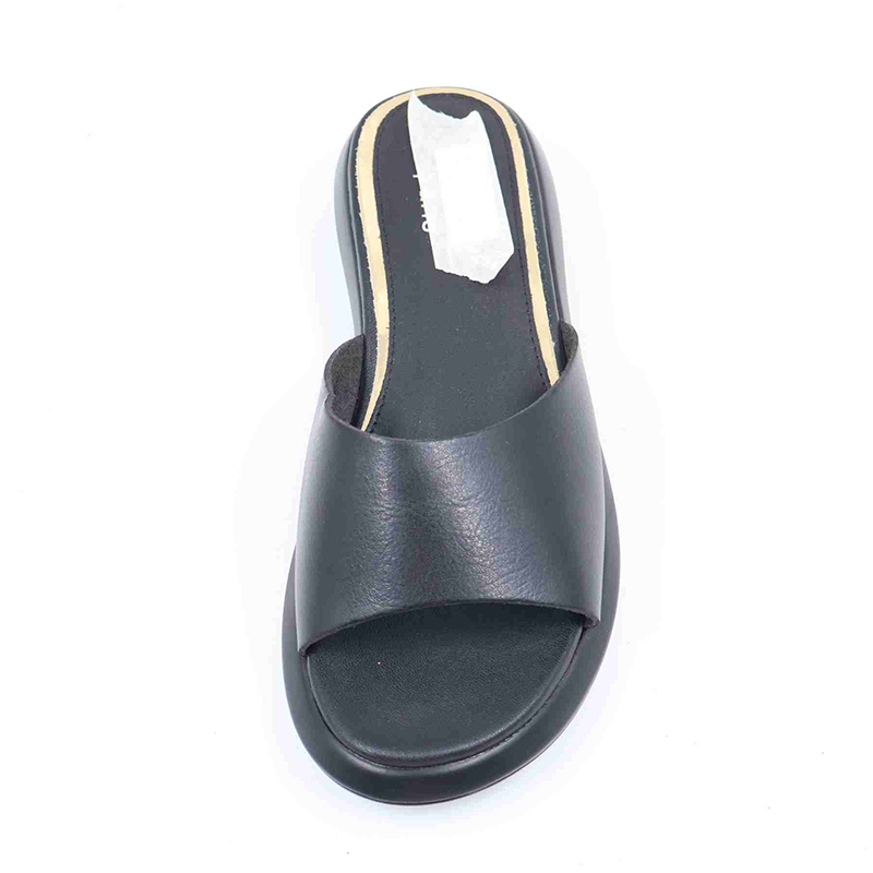 Haddie Leather Dad Sandal