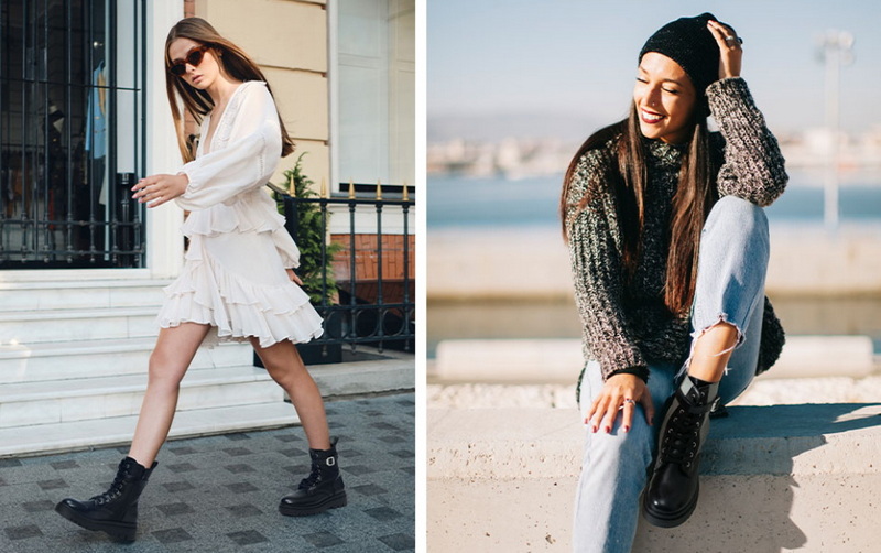 Can I Wear Chelsea Boots with A Dress?
