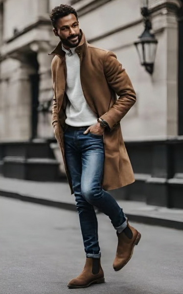 Leather Chelsea Boots_2