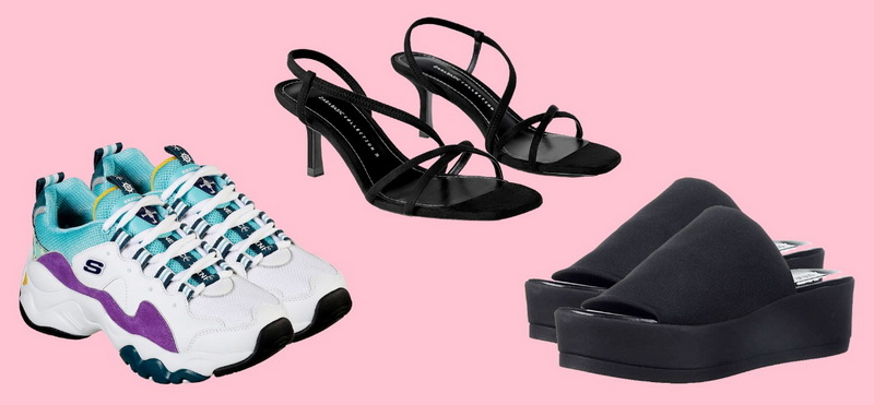 Shoes Women Wear in The 90s_2