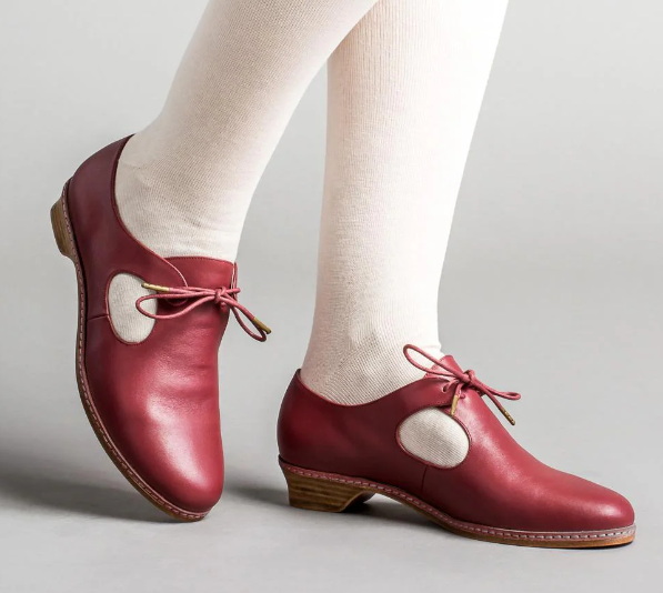 Shoes Renaissance Women Wear_3