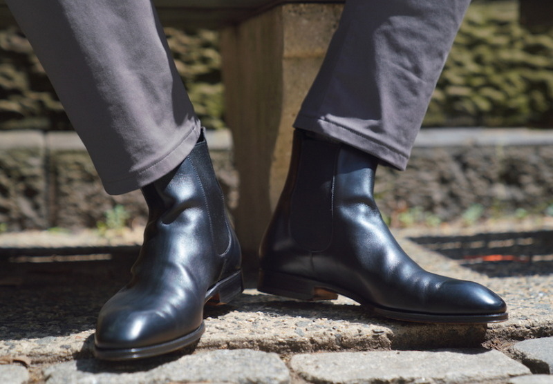 Stop Chelsea Boots Creasin_2