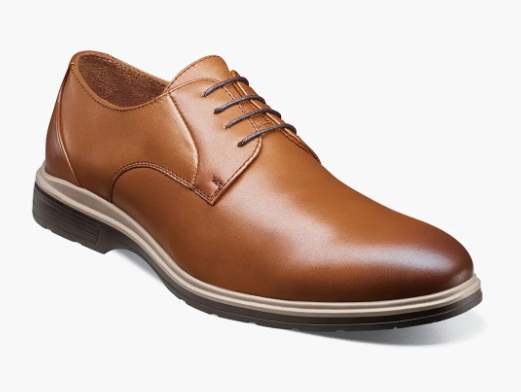 Stacy Adams Cognac Shoes_2