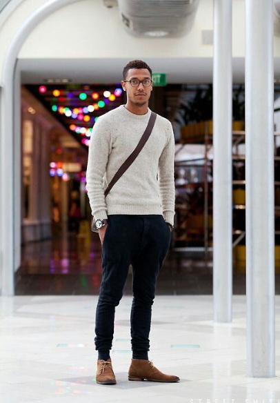 Dark Brown Shoes_3