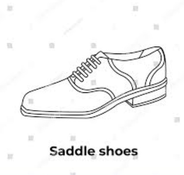 Saddle Shoes_3