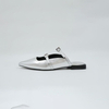 Women'S Metallic Shoes Silver Crush
