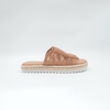 Women's Espadrilles Woven Mules