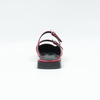 Women'S Leather Shoes Cherry Crush