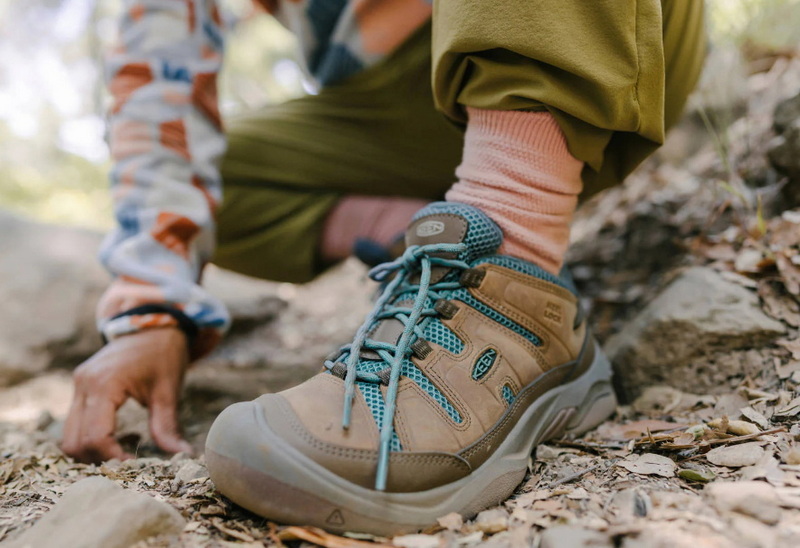 Are There Any Vegan Keen Shoes for Women?