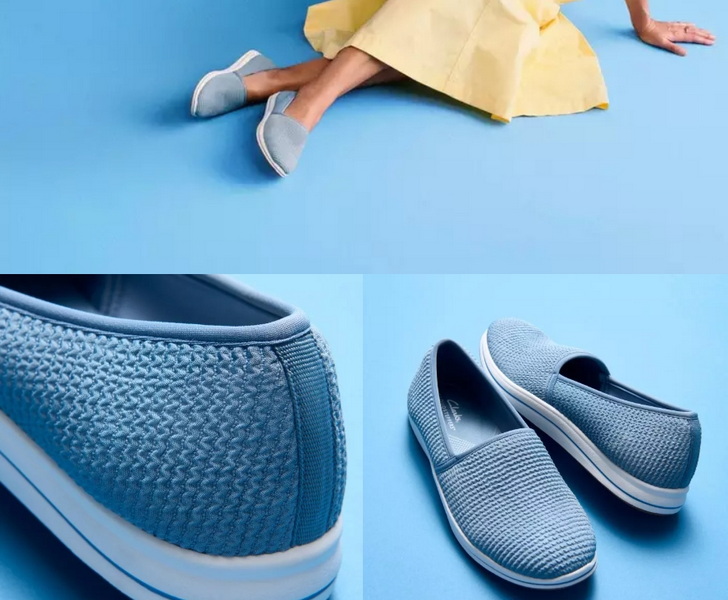 Does Clarks still Make Cloud Steppers Shoes for Women?