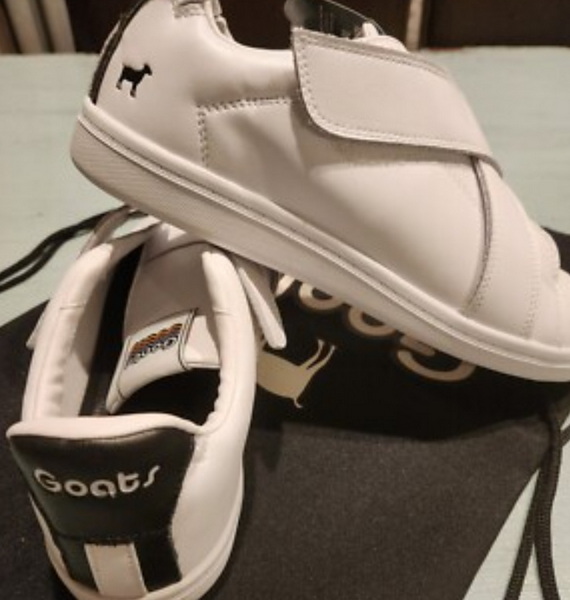 Goat Women&rsquo;s Shoe Size Guide