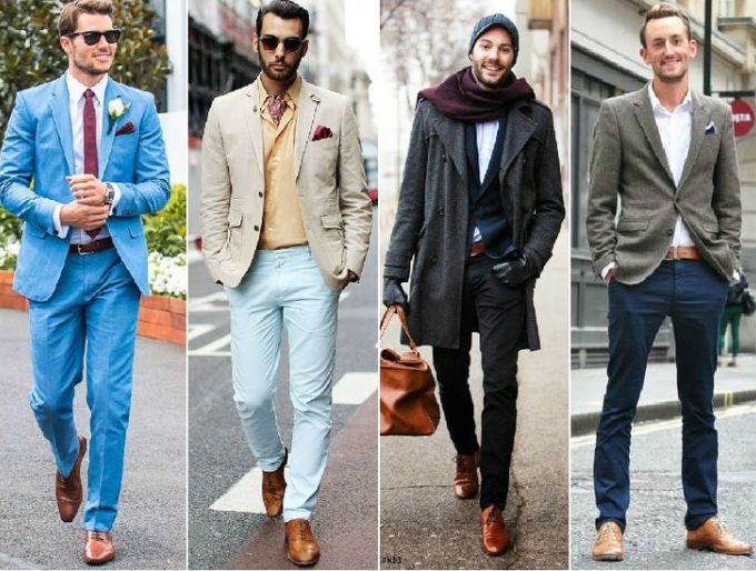 Do Women Find Men with Oxford Shoes Sexy