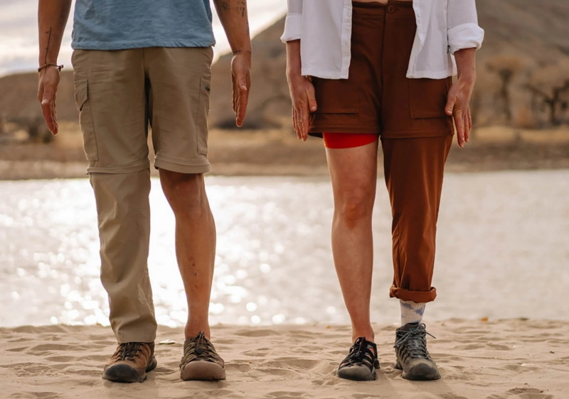 How to Spot Women&rsquo;s Shoes on a Man