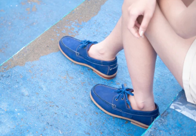 Fashion Rules for Wearing Socks with Boat Shoes