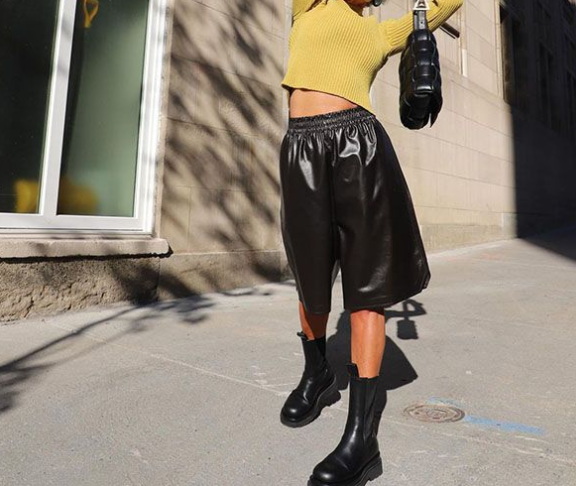 Smart Casual Outfits for Brown Boots