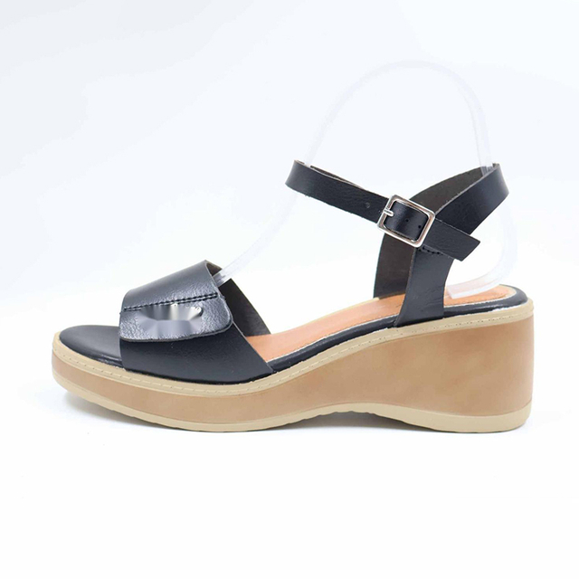 Launch Slingback Wedge Heel