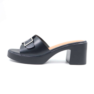 Leather Fisherman Heel