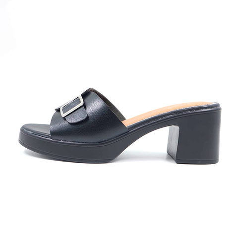 Leather Fisherman Heel