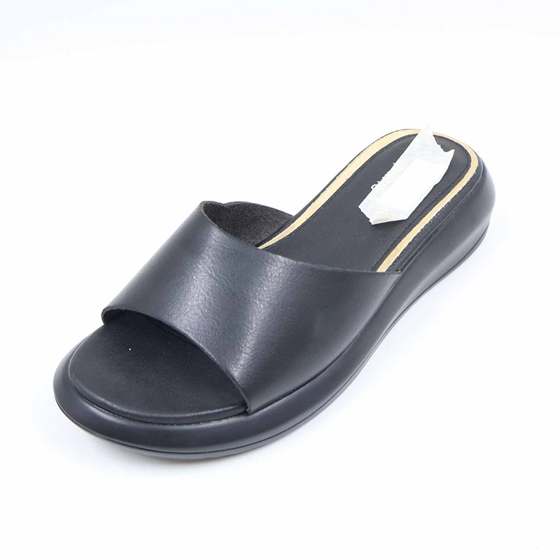 Haddie Leather Dad Sandal