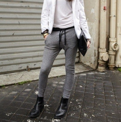 Can You Wear Chelsea Boots with Joggers?