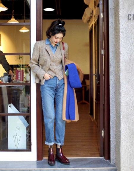 Wear Chelsea Boots Jeans_2
