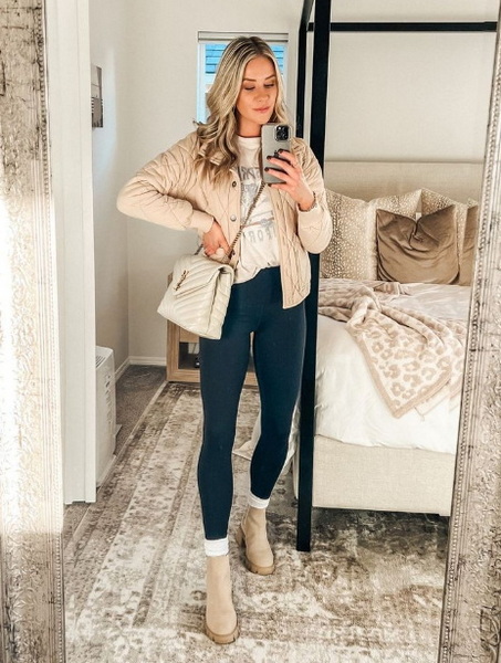 Taupe Chelsea Boots_2