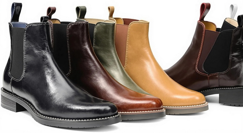 What Color Chelsea Boots Should I Get?